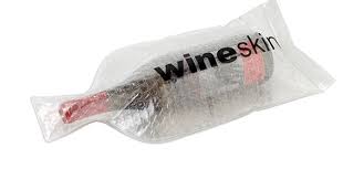 Wineskin: ótima opção para acondicionar os vinhos