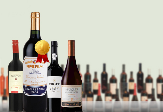 Um vinho espanhol é eleito o melhor de 2013