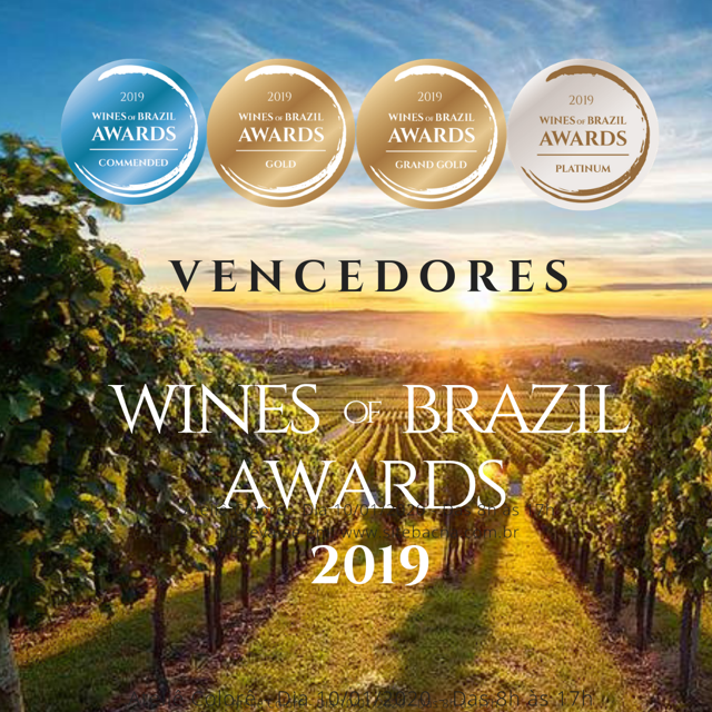 Wines of Brazil Awards