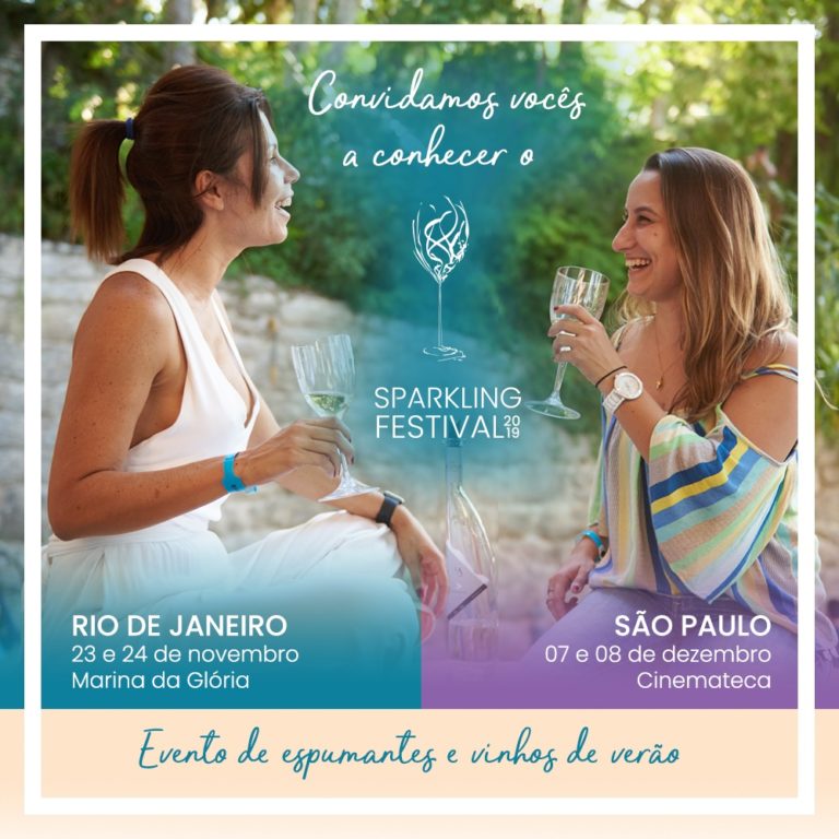 Sparkling Festival chega a São Paulo