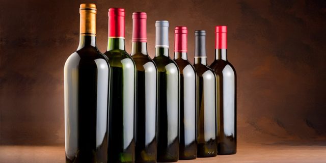 regras para trazer vinhos do exterior