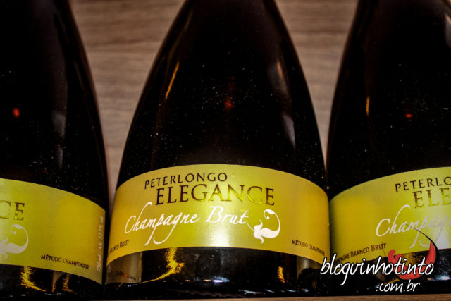 Champagne Peterlongo