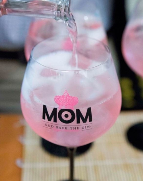 Gin Tonic MOM