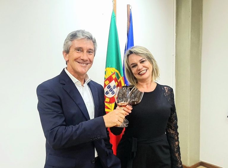 Evento na embaixada de Portugal celebra Port Wine Day